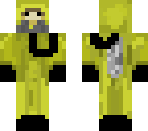 preview for hazmat suit