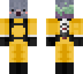 preview for Hazmat Suit Pigeon