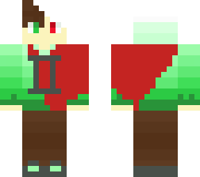 preview for He is Back To Take Revenge On His Personality