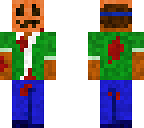 preview for Headless Horseman Halloween Costume