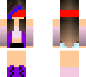 preview for headphoned ultima wolf girl wow