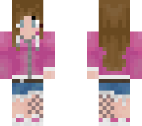 preview for Headphones Girl Realistic