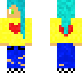 preview for Heart shirt