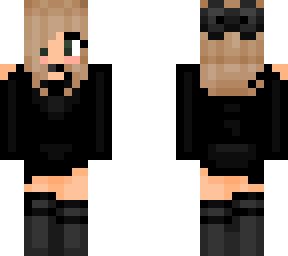 preview for hellow this is only for a bit i just need to change my minecraft skin