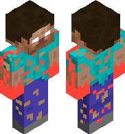 preview for Herobrine