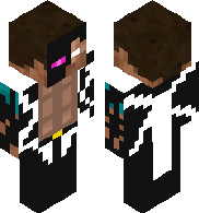 preview for herobrine/enderman