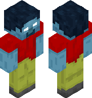 preview for Herobrine 