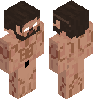 preview for Herobrine 