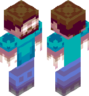 preview for Herobrine