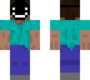 preview for Herobrine with mask