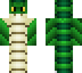 preview for Hes Your typical Green Mamba