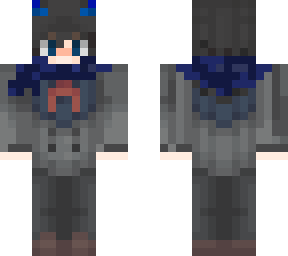 preview for Hiro Blue Scarf