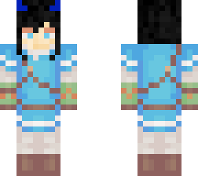 preview for Hiro link botw