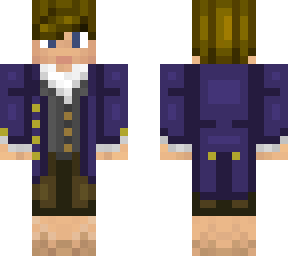 preview for Hobbit skin 21