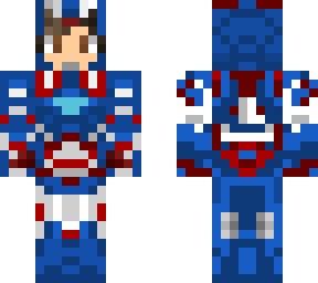 preview for Hollister Patriot