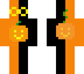 preview for holloween black and orange