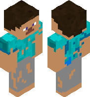 preview for Homeless steve