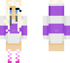 preview for Hoodie girl