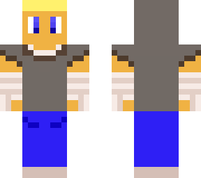 preview for Hoodie Guy Mk2