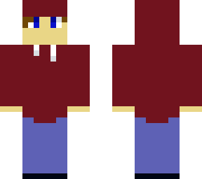 preview for hoodie guy with hood on