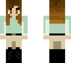 preview for Horse Rider  Equestrian Mint