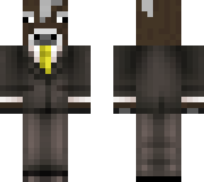 preview for Hufflepuff Cow