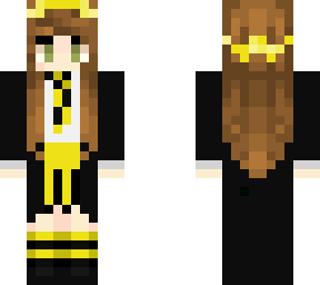 preview for Hufflepuff Girl