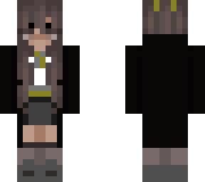 preview for Hufflepuff Girl