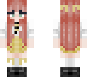 preview for Hufflepuff student