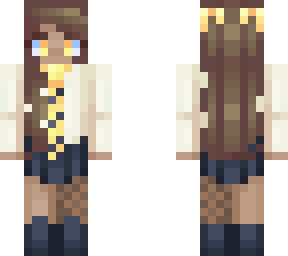 preview for Hufflepuff student RQ