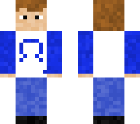 preview for Human blue