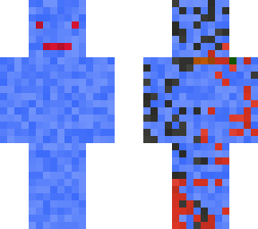 preview for Human blue berry