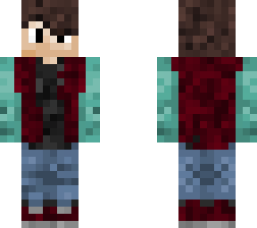 preview for Human In Leather Jacket