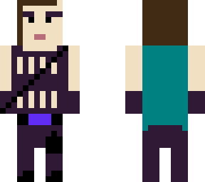 preview for Huntress Birds Of Prey Please give credit to me