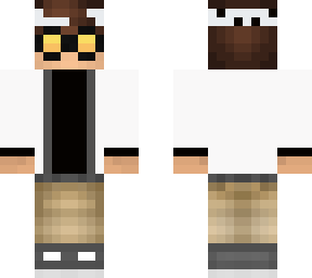 preview for HYDRA NICK YT with sunglasses