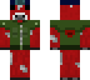 preview for hypnokage mooshroom shinobi