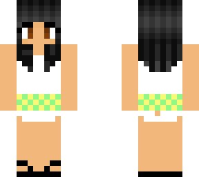 preview for I edited my other swimsuit