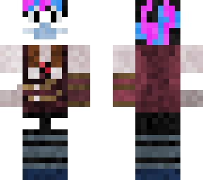 preview for I good guy mc skin