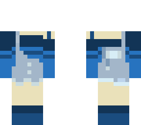 preview for I guess I like blue