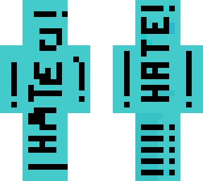 preview for I HATE arazuhIMD