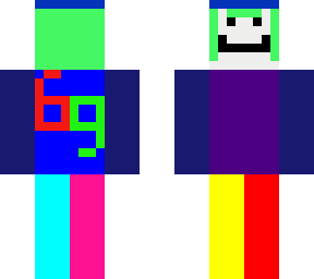 preview for i just needed a skin2