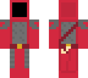 preview for I think I did it Crimson Cultist Armor