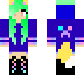 preview for I Updated My Skin