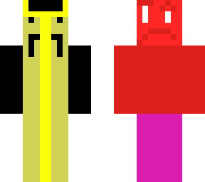 preview for I was messing around making thisbut hackers should seriously wear this skin