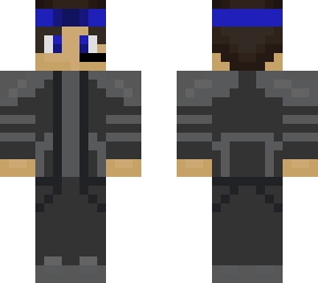 preview for IAmTheMemeGod v4 Blue Eyes Bandana