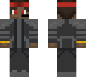 preview for IAmTheMemeGod v4 Bright Red Eyes Bandana ROLEX