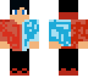 preview for Ice & Fire boy