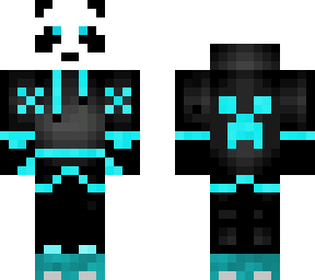 preview for Ice cool Panda