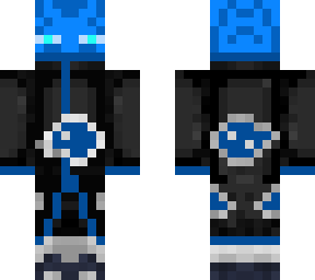 preview for Ice Endermen Akatsuki