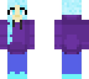 preview for ice girl in a sweat shirt